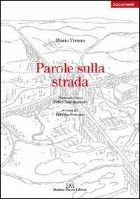 Parole sulla strada - Mario Virano - copertina
