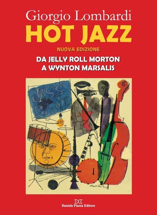 Hot jazz - Giorgio Lombardi - copertina