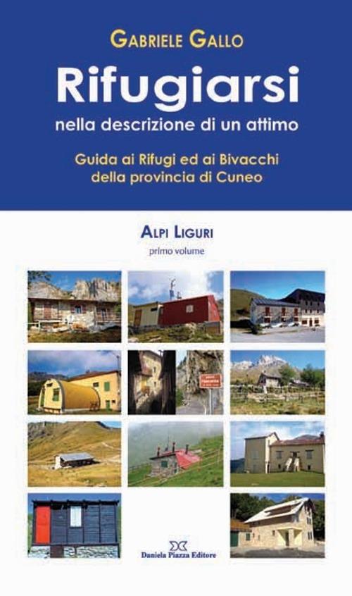 Rifugiarsi - Gabriele Gallo - copertina