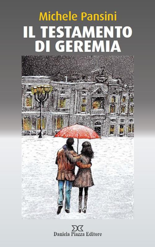 Il testamento di Geremia - Michele Pansini - copertina