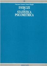 Esercizi di statistica psicometrica