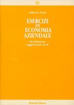 Esercizi di economia aziendale