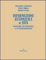 Informazione automatica e Java. Compendio di informatica e di programmazione