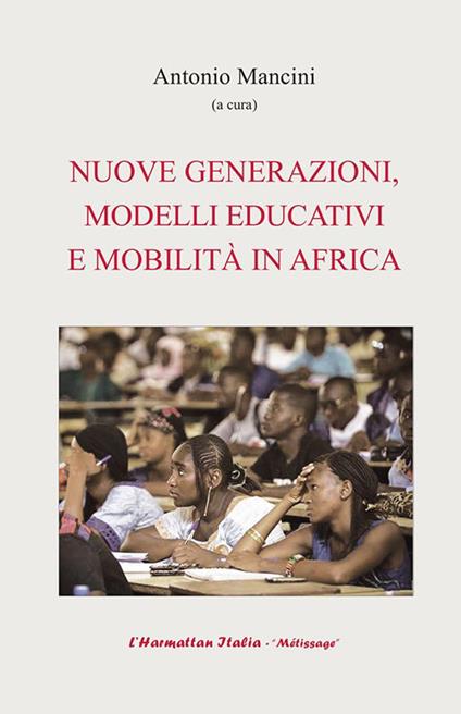 Nuove generazioni, modelli educativi e mobilità in Africa - copertina