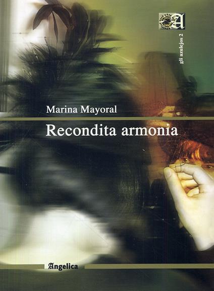 Recondita armonia - Marina Mayoral - copertina