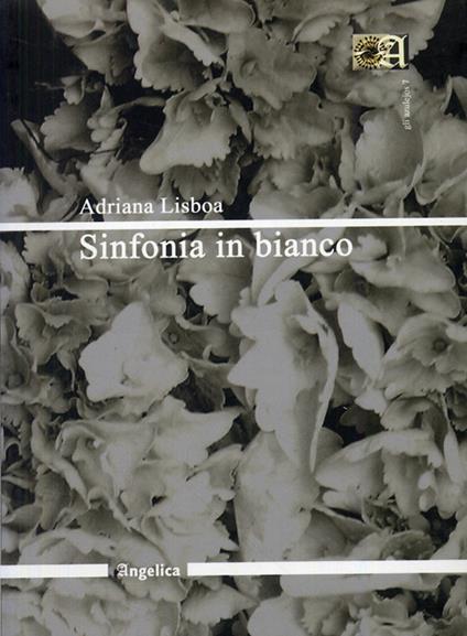 Sinfonia in bianco - Adriana Lisboa - copertina