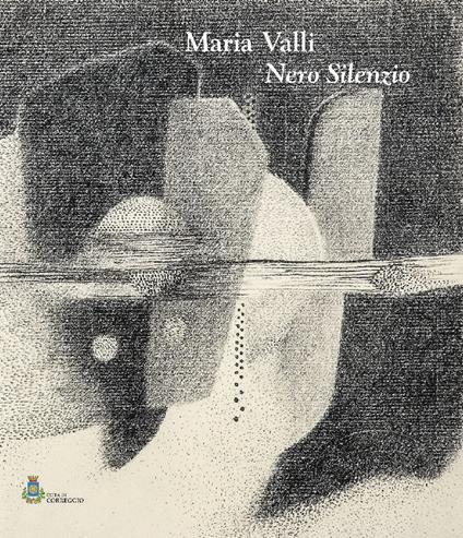 Maria Valli. Nero silenzio. Ediz. illustrata - copertina