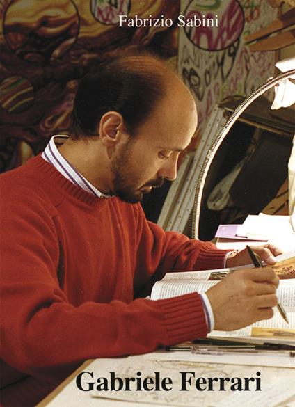 Gabriele Ferrari - Fabrizio Sabini - copertina