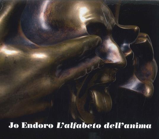 Jo endoro l'alfabeto dell'anima - copertina