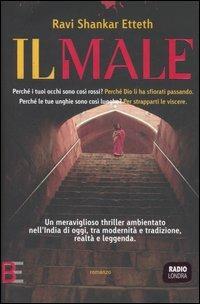 Il male - Ravi Shankar Etteth - copertina