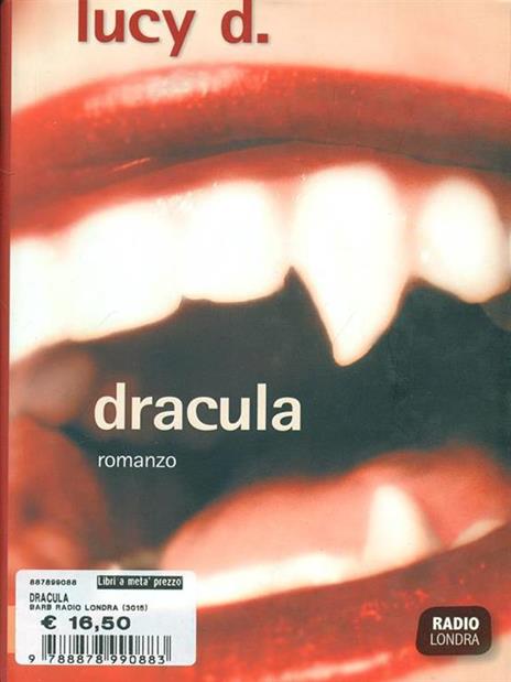 Dracula - Lucy D. - 3