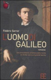 L' uomo di Galileo - Frédéric Serror - copertina