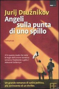 Angeli sulla punta di uno spillo - Jurij Druznikov - copertina