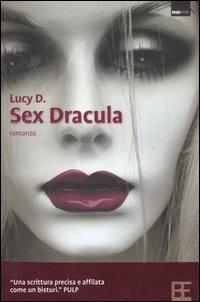 Sex Dracula - Lucy D. - copertina