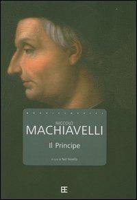 Il principe - Niccolò Machiavelli - copertina