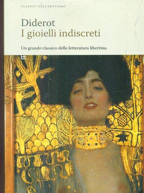 I gioielli indiscreti - Denis Diderot - 7