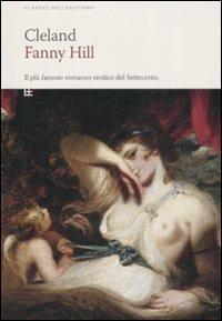 Fanny hill - John Cleland - copertina