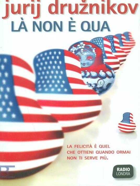 Là non è qua - Jurij Druznikov - 3