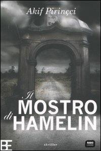 Il mostro di Hamelin - Akif Pirincci - copertina