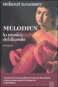 Melodien. La musica del diavolo - Helmut Krausser - copertina