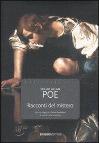 I racconti del mistero - Edgar Allan Poe - copertina