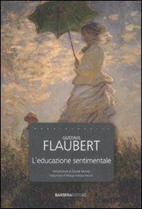 L' educazione sentimentale - Gustave Flaubert - copertina