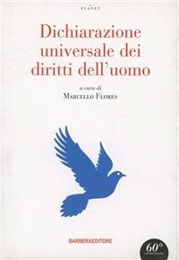 Dichiarazione universale dei diritti dell'uomo - copertina