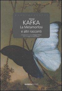 La metamorfosi e altri racconti - Franz Kafka - copertina