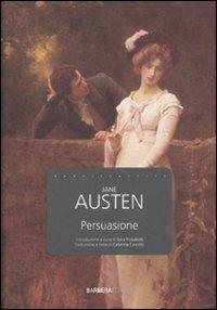 Persuasione - Jane Austen - copertina
