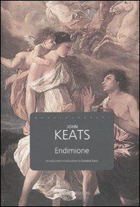Endimione. Testo inglese a fronte - John Keats - copertina