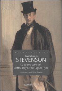 Lo strano caso del dottor Jekyll e del signor Hyde - Robert Louis Stevenson - copertina