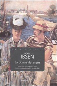 La donna del mare - Henrik Ibsen - copertina