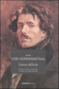 L'uomo difficile - Hugo von Hofmannsthal - 5