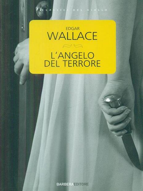 L' angelo del terrore - Edgar Wallace - 3