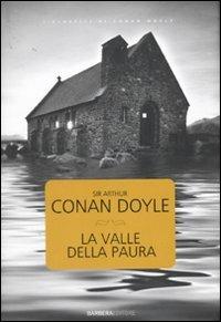 La valle della paura - Arthur Conan Doyle - copertina