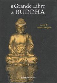 Il grande libro di Buddha - copertina