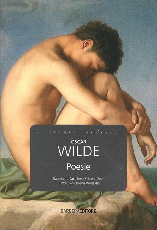 Poesie - Oscar Wilde - copertina