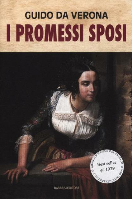 I Promessi Sposi - Guido Da Verona - copertina