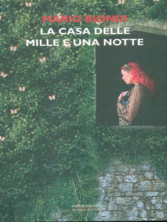 La casa delle mille e una notte - Mario Biondi - copertina