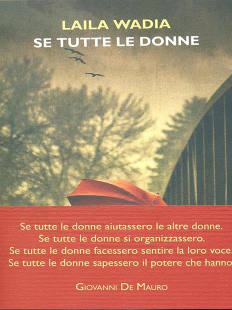 Se tutte le donne - Laila Wadia - 4