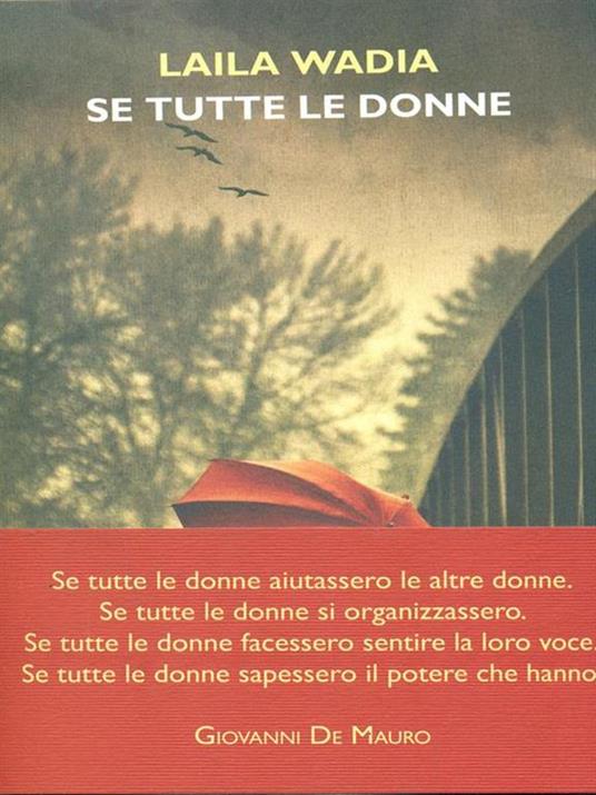 Se tutte le donne - Laila Wadia - 5