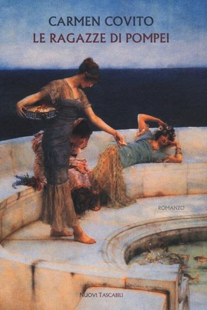 Le ragazze di Pompei - Carmen Covito - copertina
