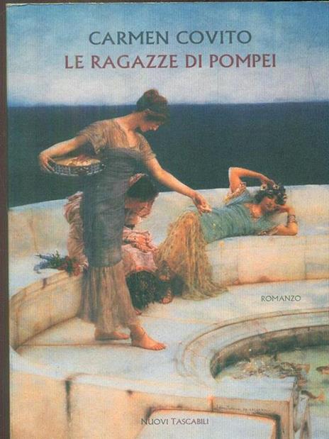 Le ragazze di Pompei - Carmen Covito - 5