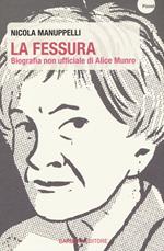 La fessura. Biografia non ufficiale di Alice Munro