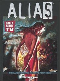 Alias - Pierluigi Cothran,Alberto Ponticelli - copertina