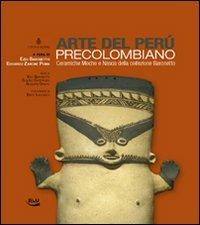 Arte del Perù precolombiano. Ceramiche Moche e Nasca della collezione Baronetto - copertina