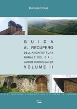 Guida al recupero dell'architettura. Vol. 2