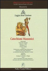 Catechismi massonici - copertina