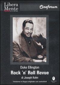Rock'n roll revue. DVD. Con libro - copertina