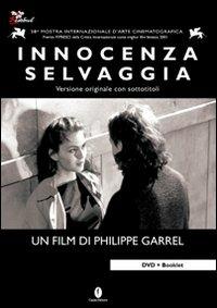 Innocenza selvaggia. DVD - Philippe Garrel - copertina